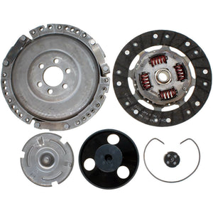 Kit Clutch 210mm Jetta 1993-1999 SACHS