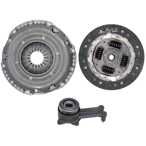 Kit Clutch Con Collarín Hidráulico Focus 2000 SACHS