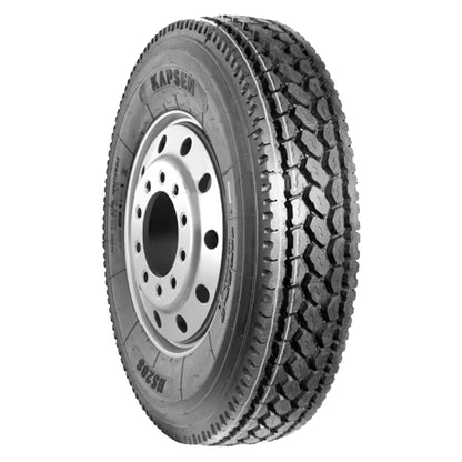 Llanta 285/75R24.5-16C 147/144L KAPSEN HS208 CAMION