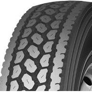 Llanta 285/75R24.5-16C 147/144L KAPSEN HS208 CAMION