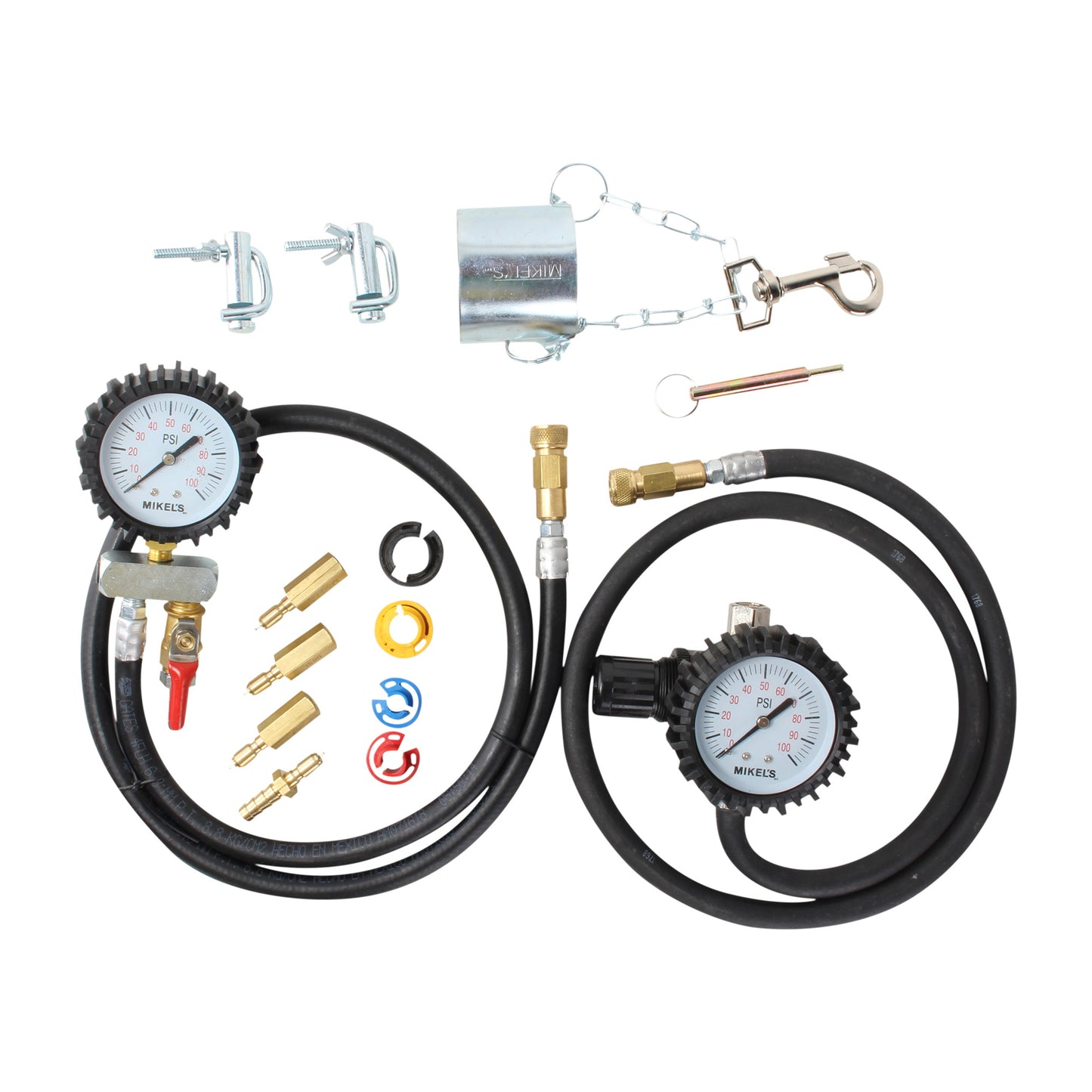 Kit basico de afinacion para latas presurizadas
