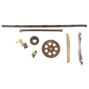 Kit De Cadena De Distribucion Chevrolet Colorado 2.9 2007-2012