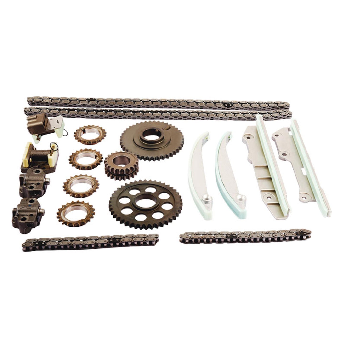Kit De Cadena De Distribucion Lincoln Continental 4.6 1995