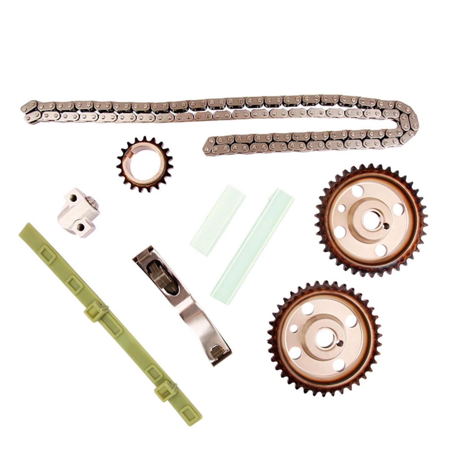 Kit De Cadena De Distribucion Buick Skylark 2.4 1997-1998