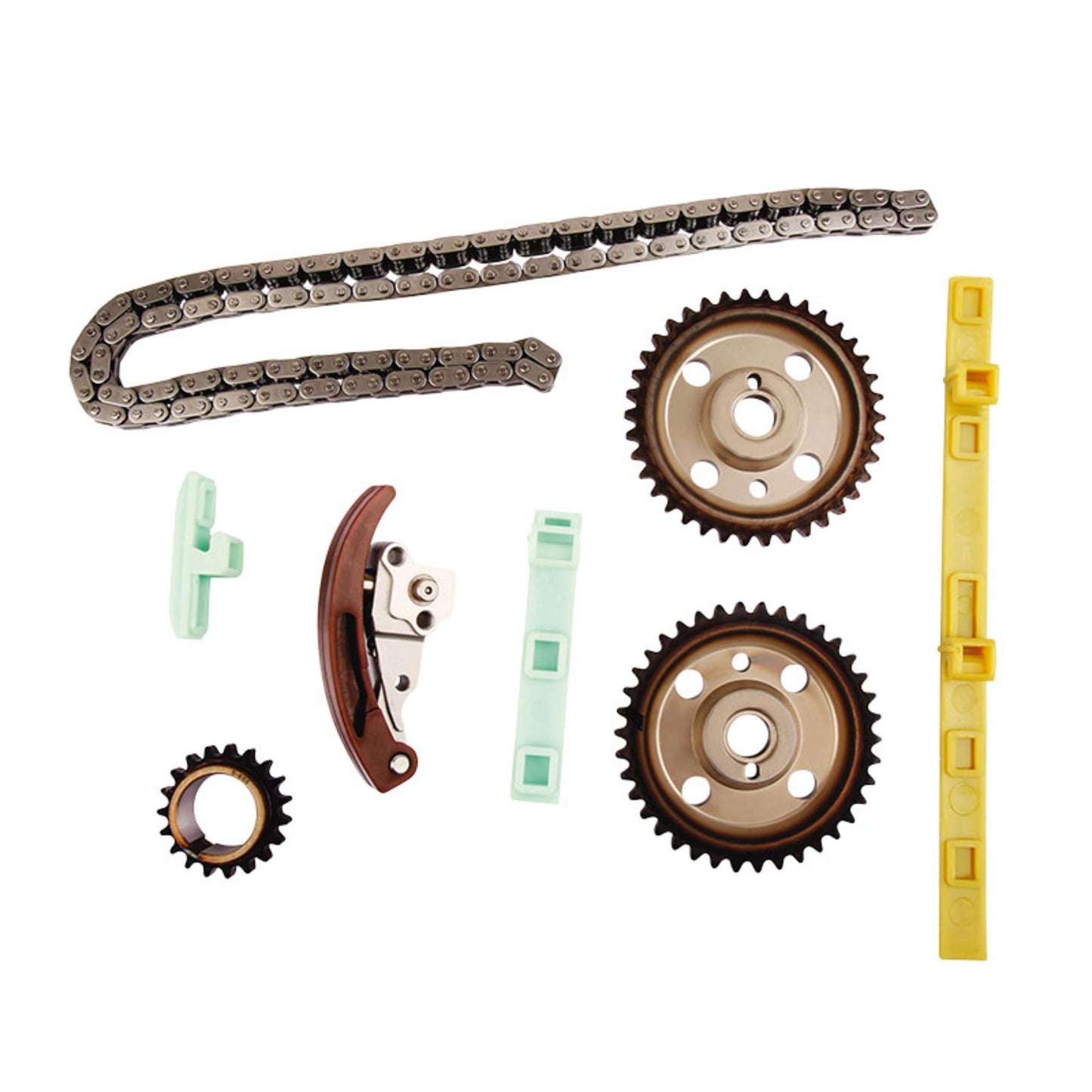 Kit De Cadena De Distribucion Buick Skylark 2.4 1996