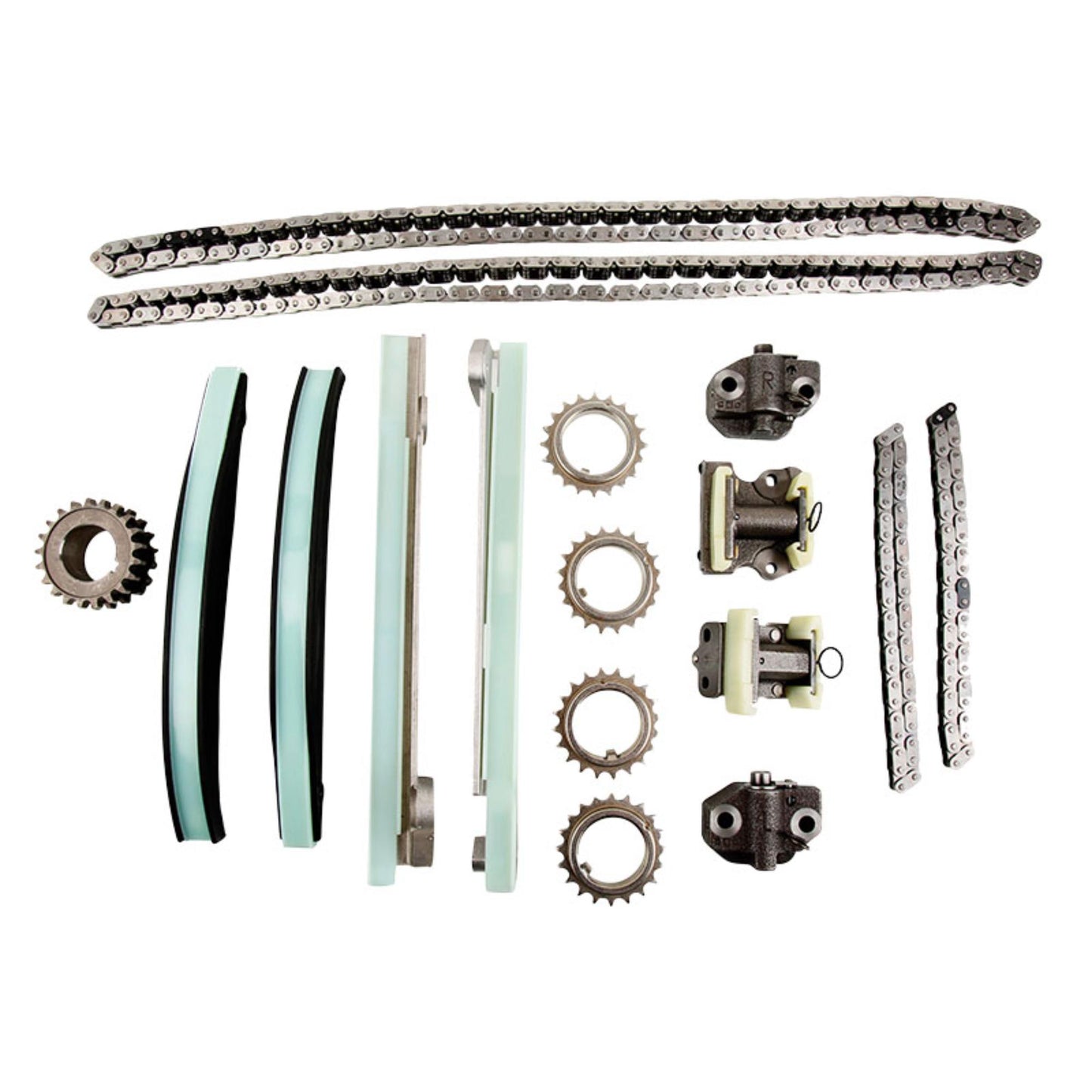 Kit De Cadena De Distribucion Lincoln Blackwood 5.4 2002