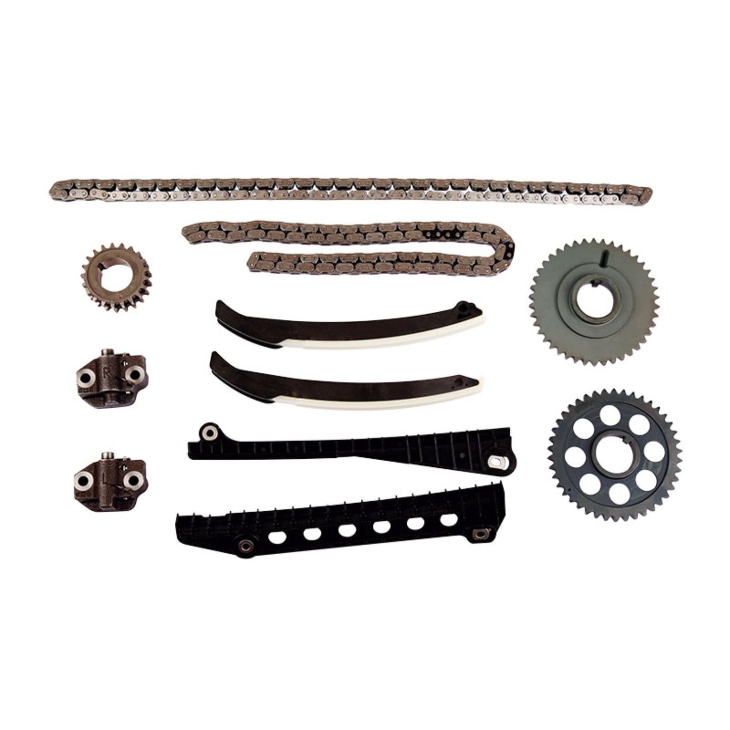 Kit De Cadena De Distribucion Ford E-350 Econoline 6.8 1997-2001