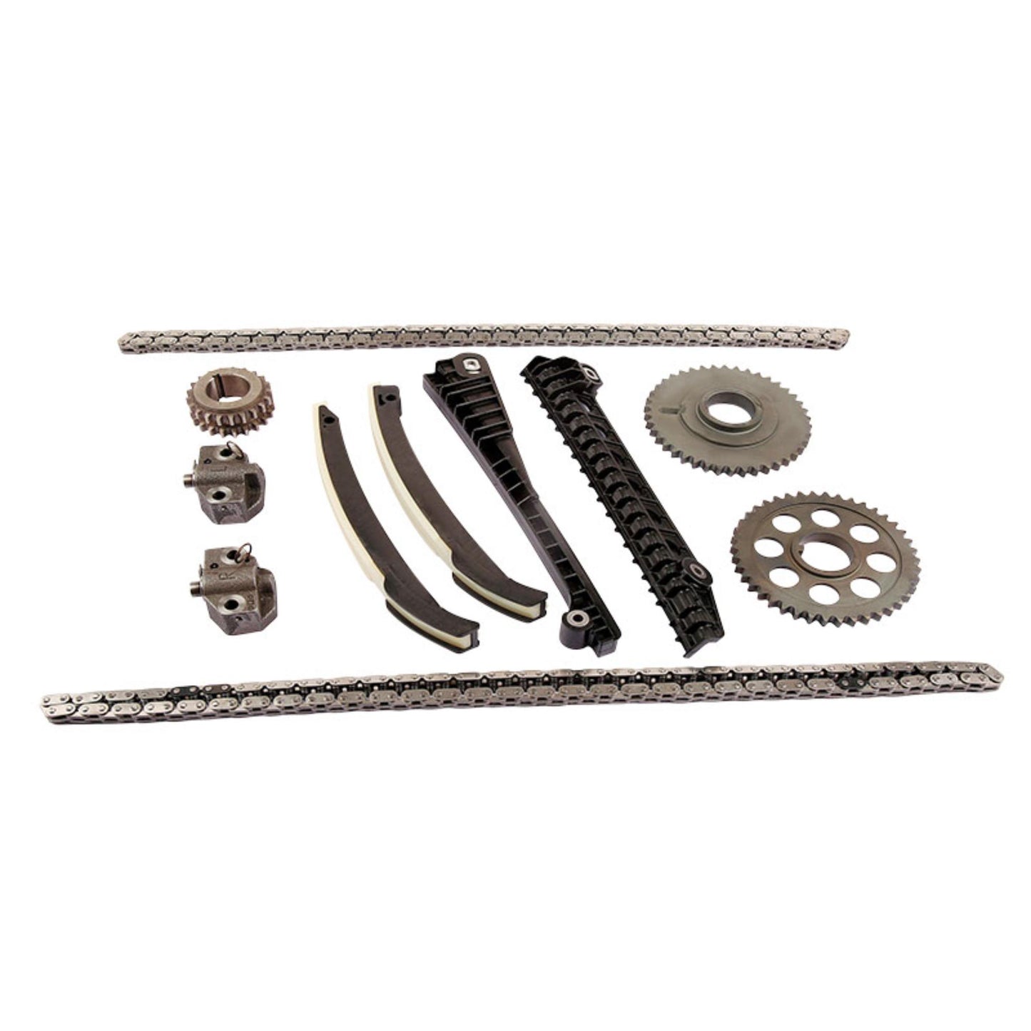 Kit De Cadena De Distribucion Ford E-350 Econoline Club Wagon 6.8 2002