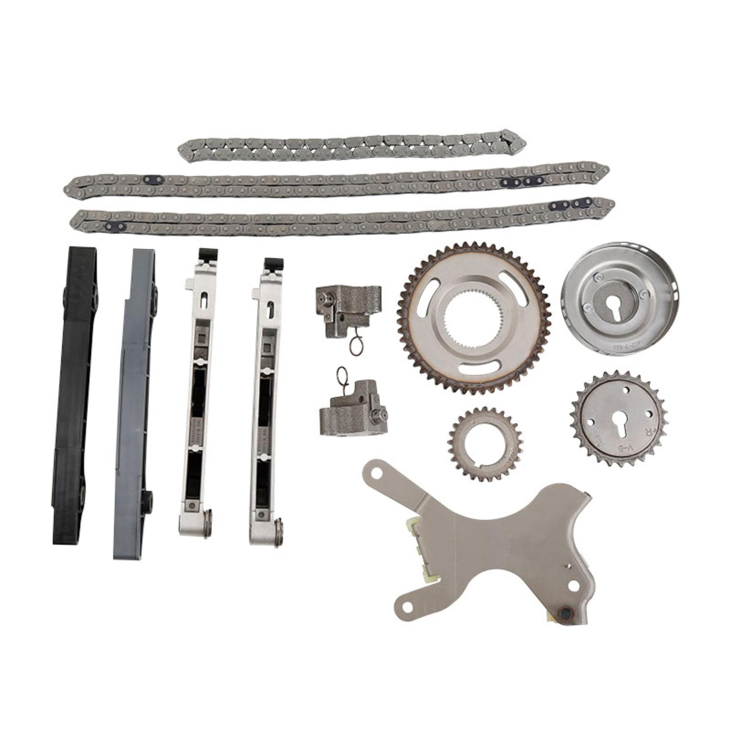 Kit De Cadena De Distribucion Dodge Ram 1500 3.7 2002-2003