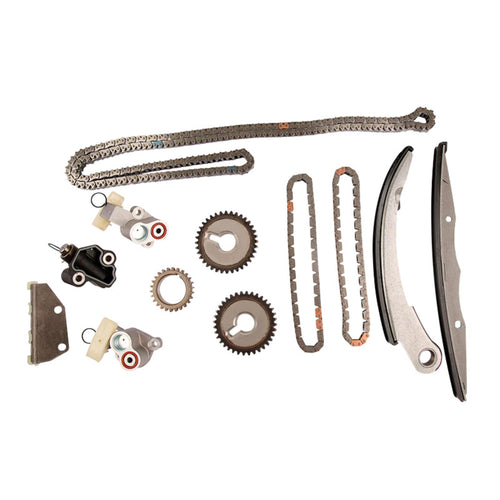 Kit De Cadena De Distribucion Nissan Frontier 4.0 2005-2009