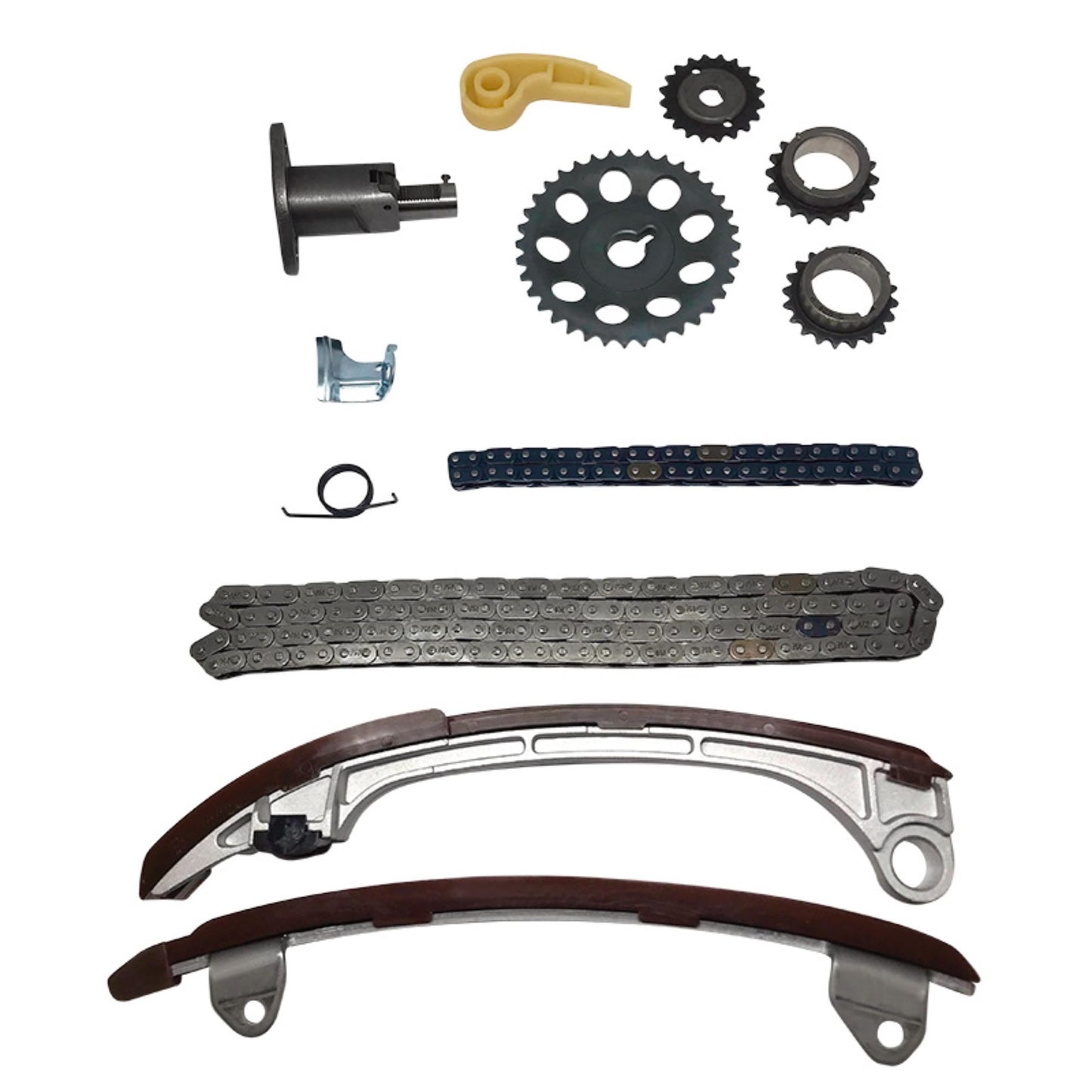 Kit De Cadena De Distribucion Toyota Camry 2.4 2002-2010