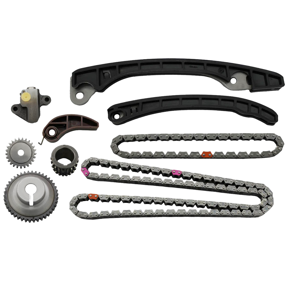 Kit De Cadena De Distribucion Nissan Versa 1.6 2011-2019