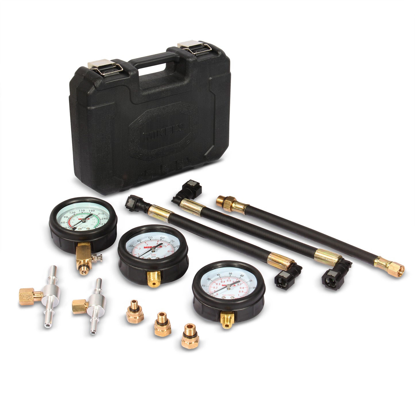 Kit compresometro-presion de bomba de gasolina