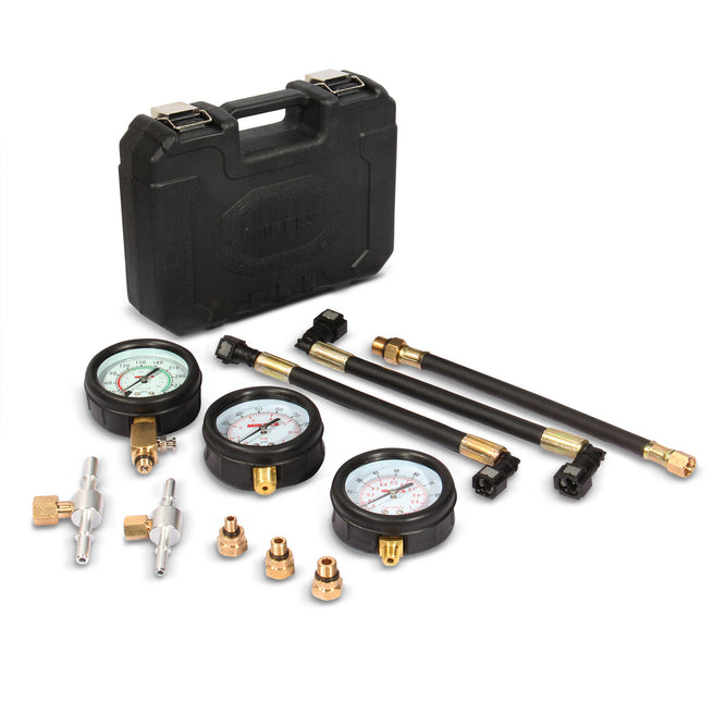 Kit compresometro-presion de bomba de gasolina