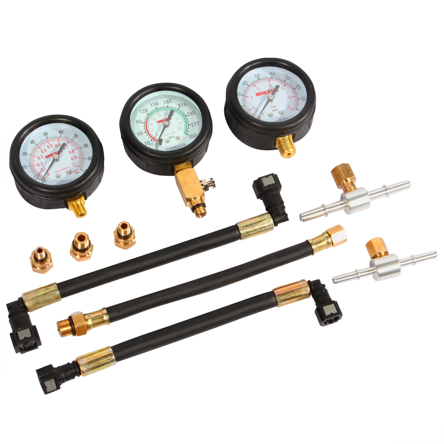 Kit compresometro-presion de bomba de gasolina
