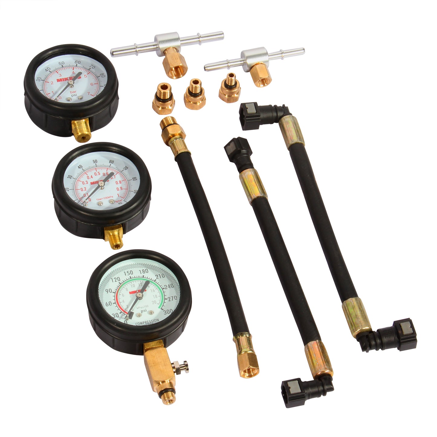 Kit compresometro-presion de bomba de gasolina