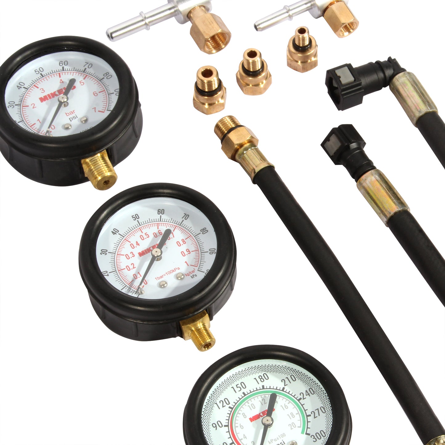 Kit compresometro-presion de bomba de gasolina