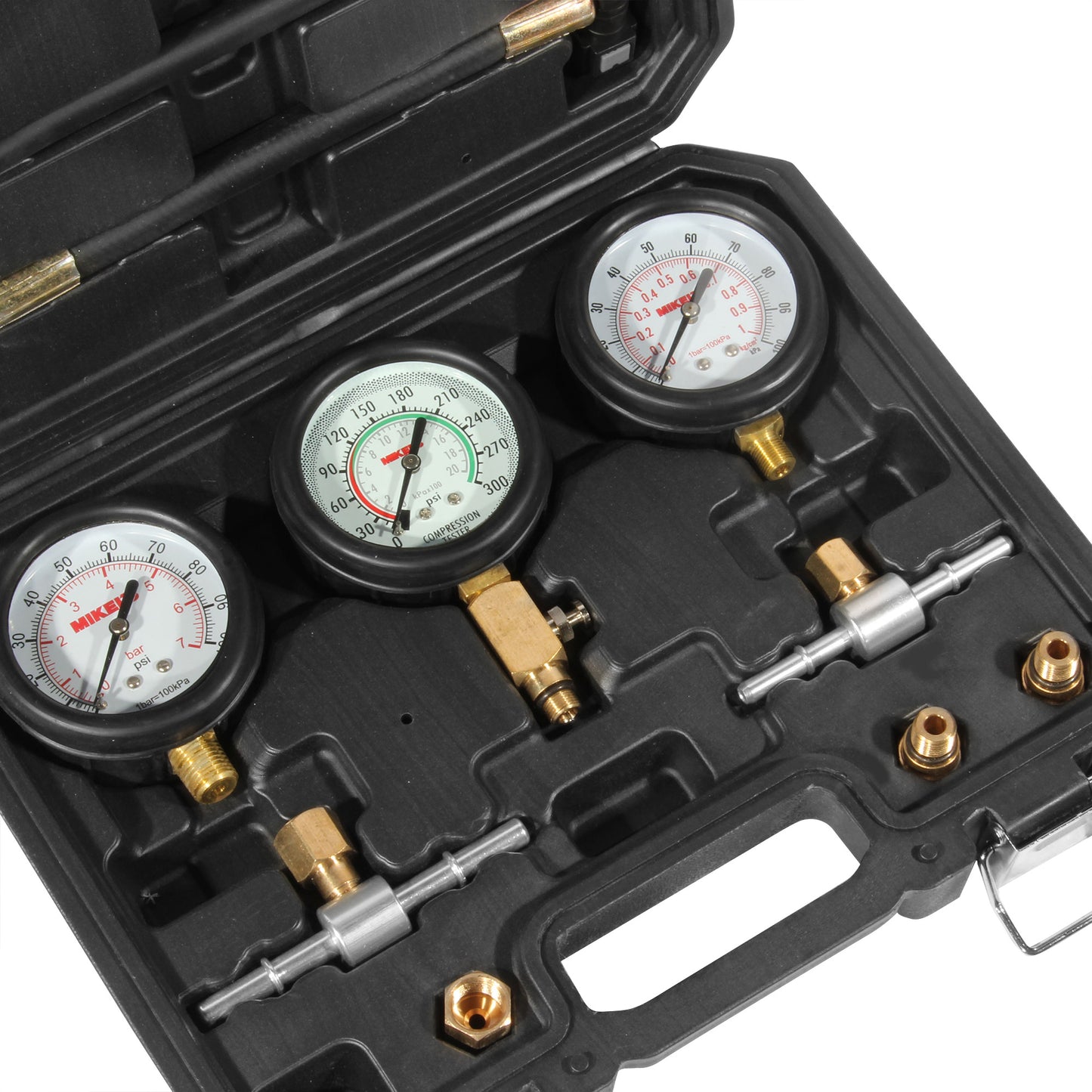 Kit compresometro-presion de bomba de gasolina