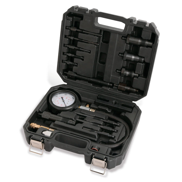 Kit compresometro diesel con accesorios