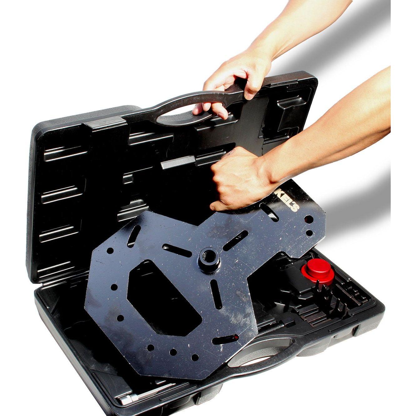 Kit juego para doble clutch powershift