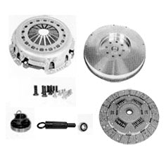 Kit clutch Dodge Ram 4000 2006-2009