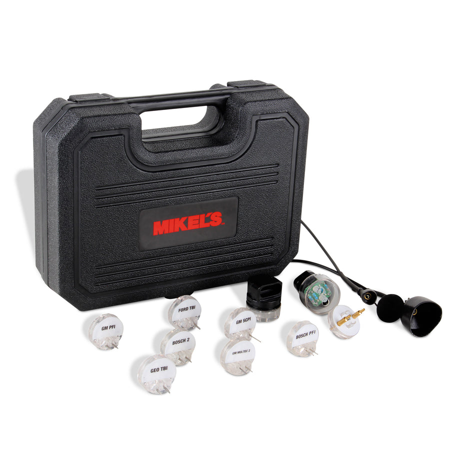 Kit juego de probadores led para inyectores