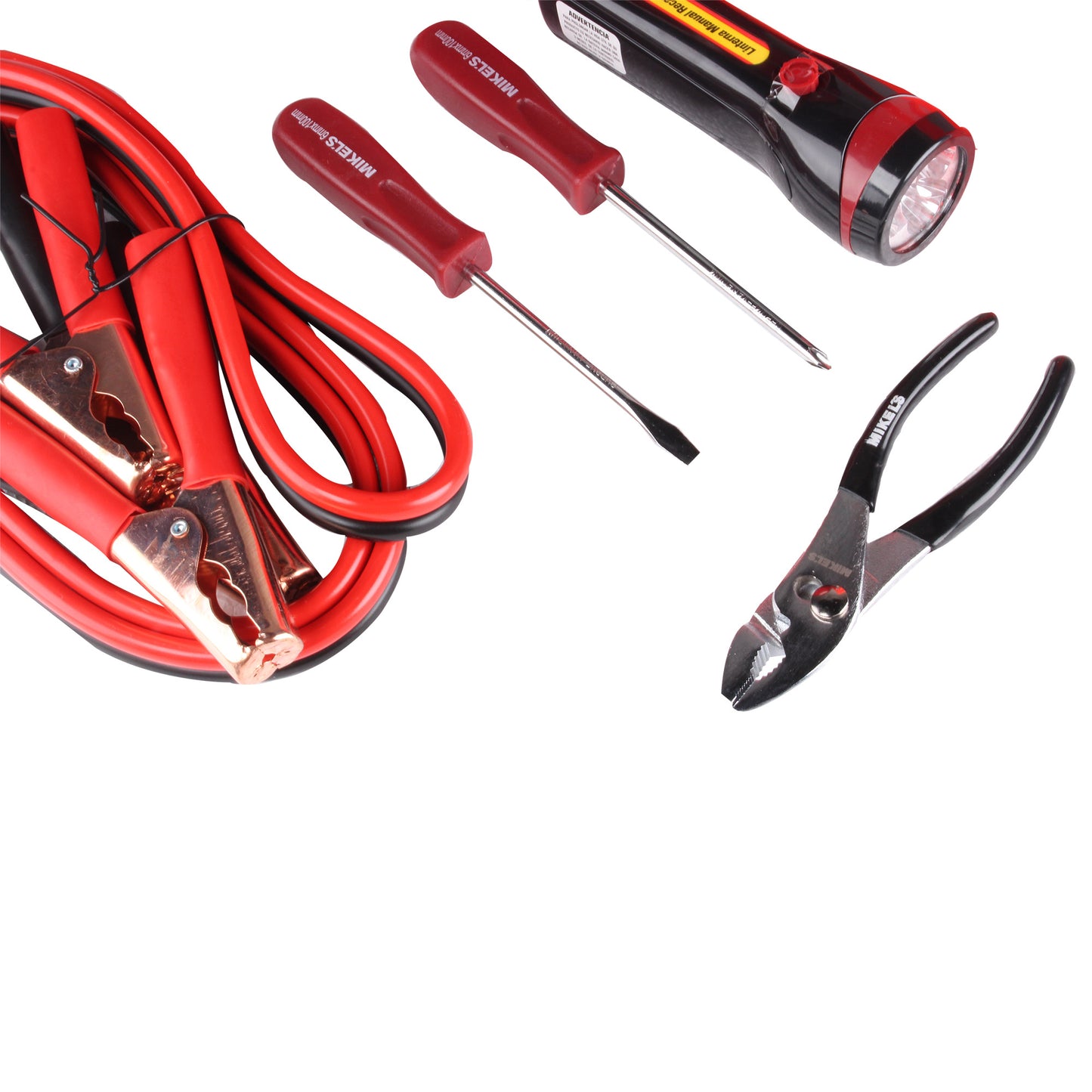 Kit de emergencia automotriz