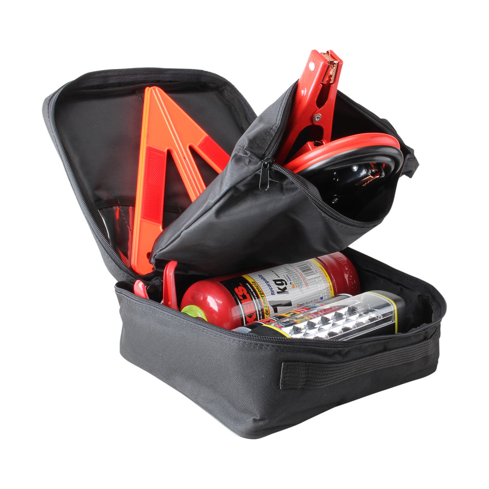 Kit de  emergencia automotriz