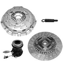 Kit clutch Mazda B2300 1995-2009