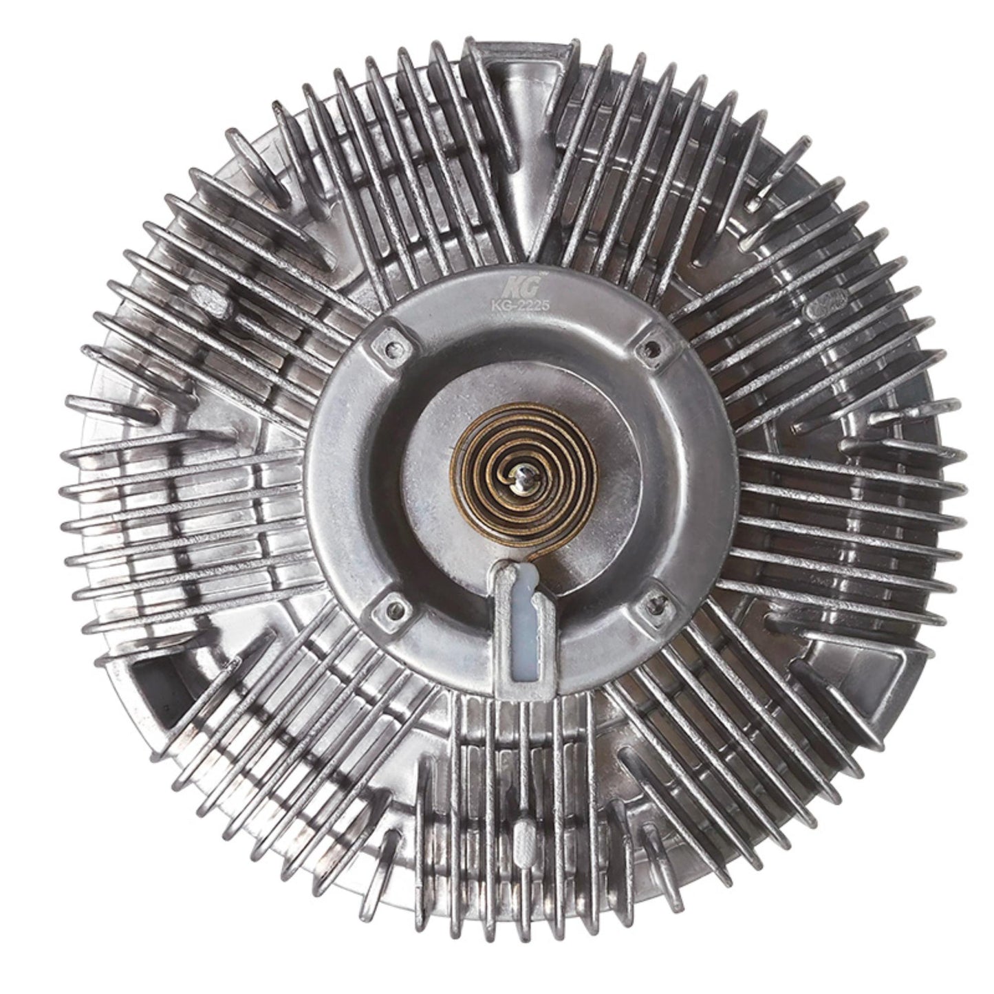 Fan Clutch Chevrolet Silverado 2500 Hd 6.6 2006-2008