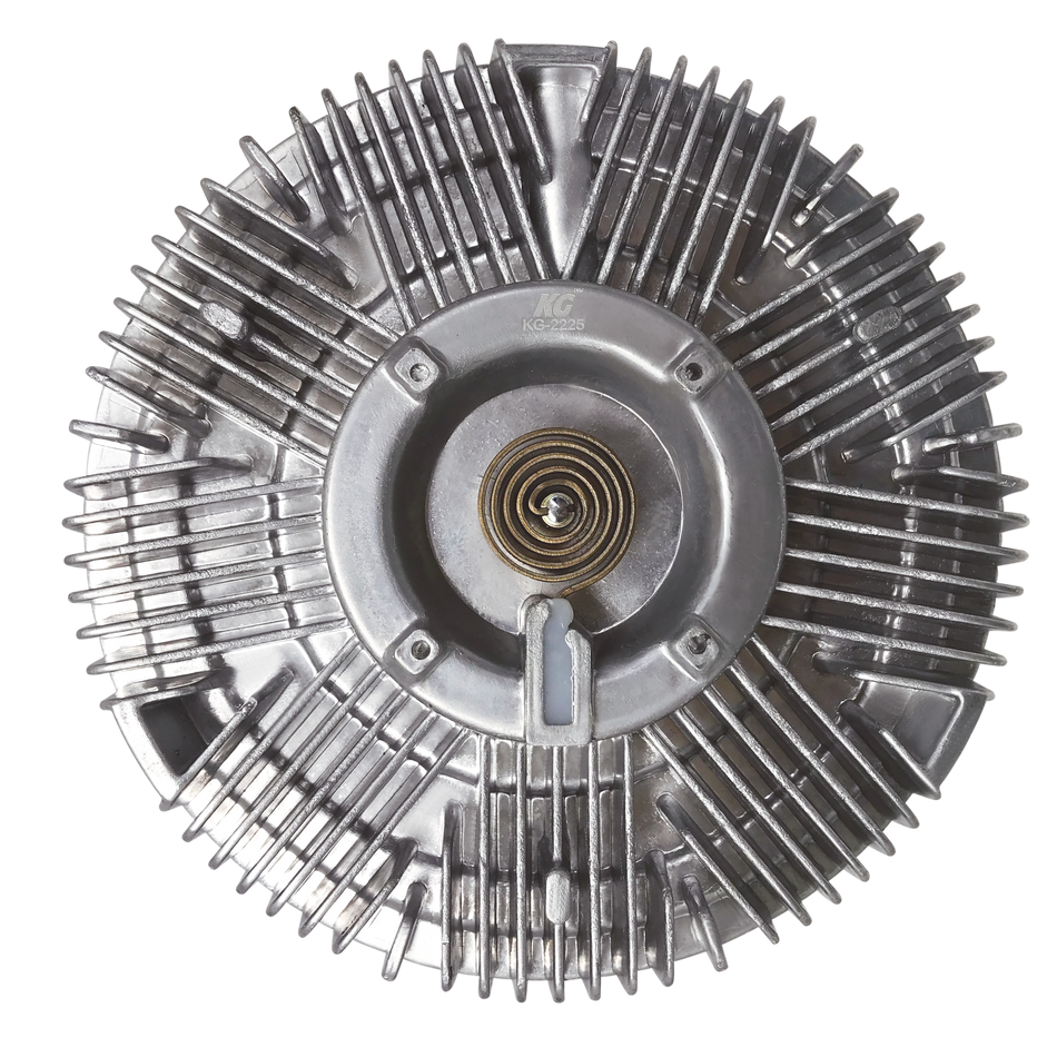 Fan Clutch Chevrolet Silverado 2500 Hd 6.6 2006-2008