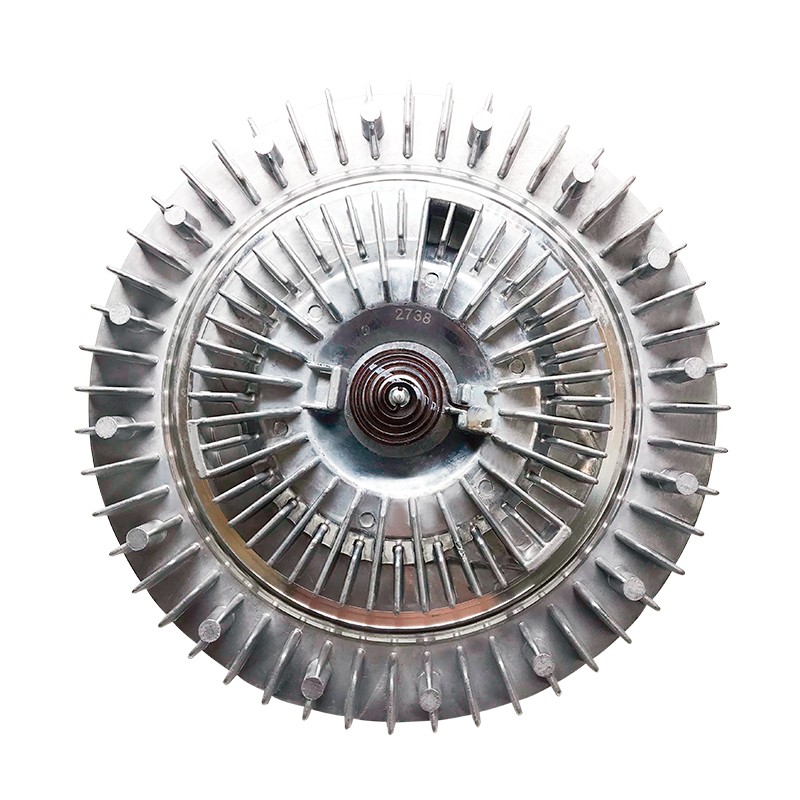 Fan Clutch Jeep Wrangler 3.8 2007-2010