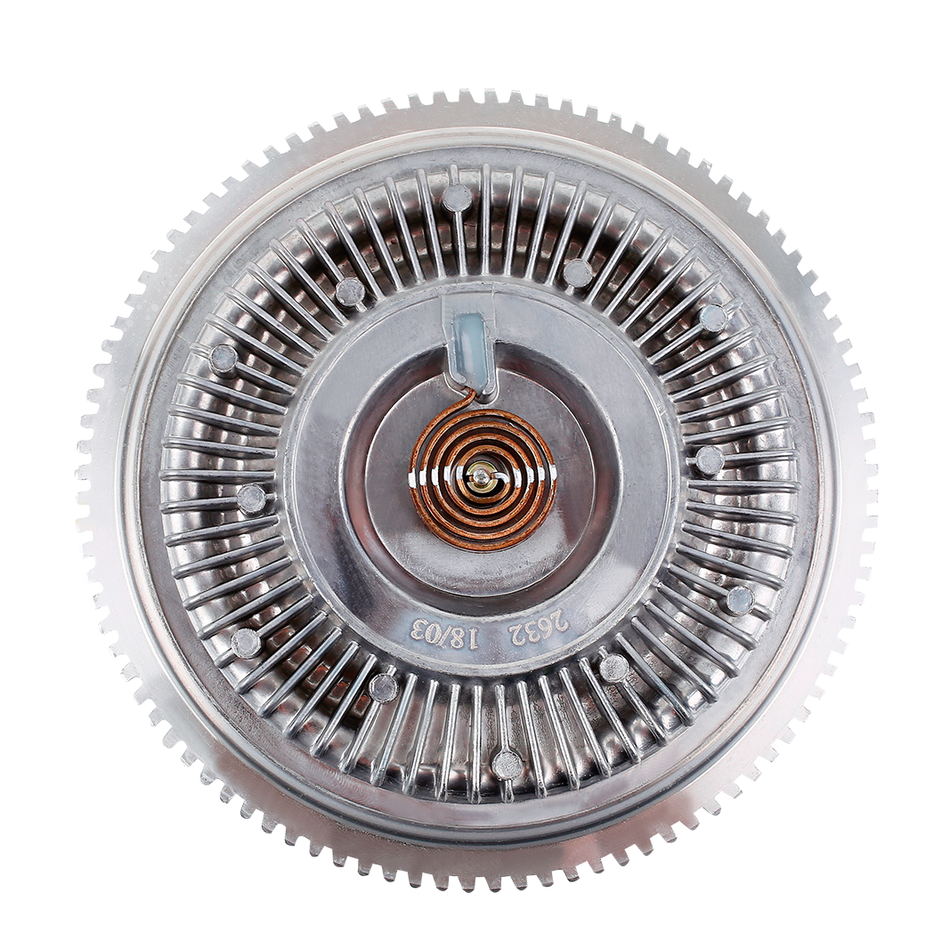 Fan Clutch Chevrolet S10 Pickup 2.2 1997-2003