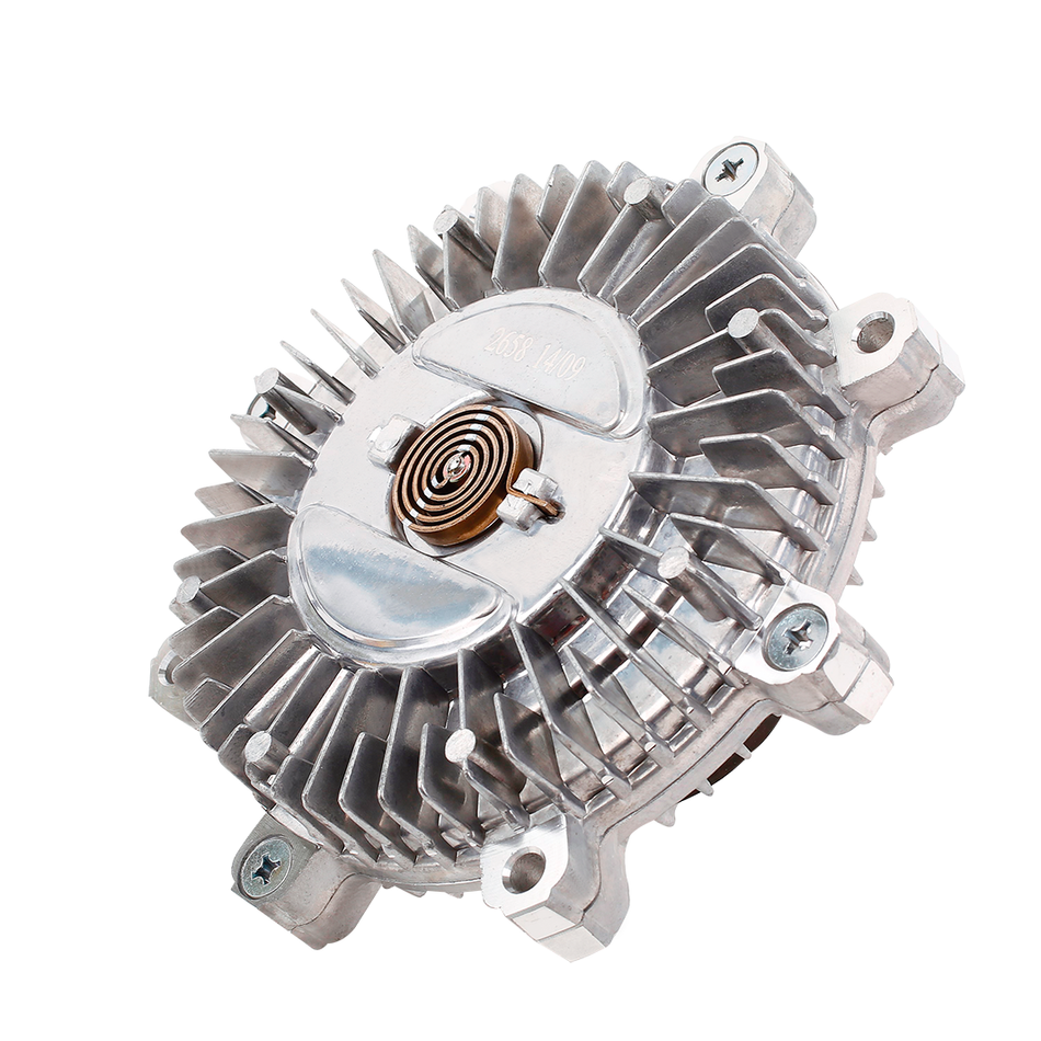 Fan Clutch Isuzu Pickup 3.1 1991-1994