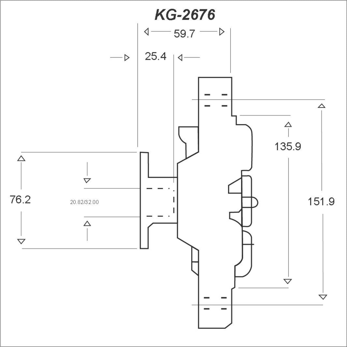 Fan Clutch Infiniti Fx35 3.5 2003-2008