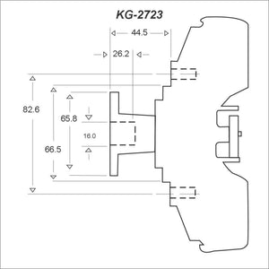 Fan Clutch Ford Mustang 5.0 1990-1995