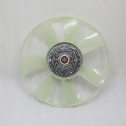 Fan Clutch Crafter 35 2012-2016 Keep On Green