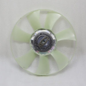 Fan Clutch Crafter 35 2012-2016 Keep On Green