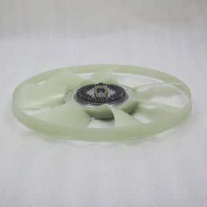 Fan Clutch Crafter 35 2012-2016 Keep On Green