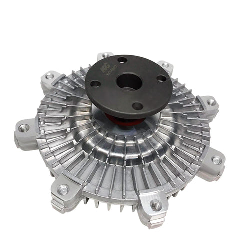 Fan clutch Keepongreen KG-5827 para Dodge Van 1000 2008-2009 y Mitsubishi L200 2007-2015 - vista adicional 2
