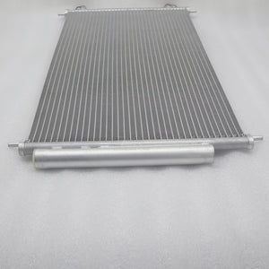 Condensador A/C Cr-v 2006-2011 Keep On Green