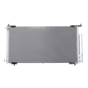 Condensador A/C Cr-v 2002-2006 Keep On Green