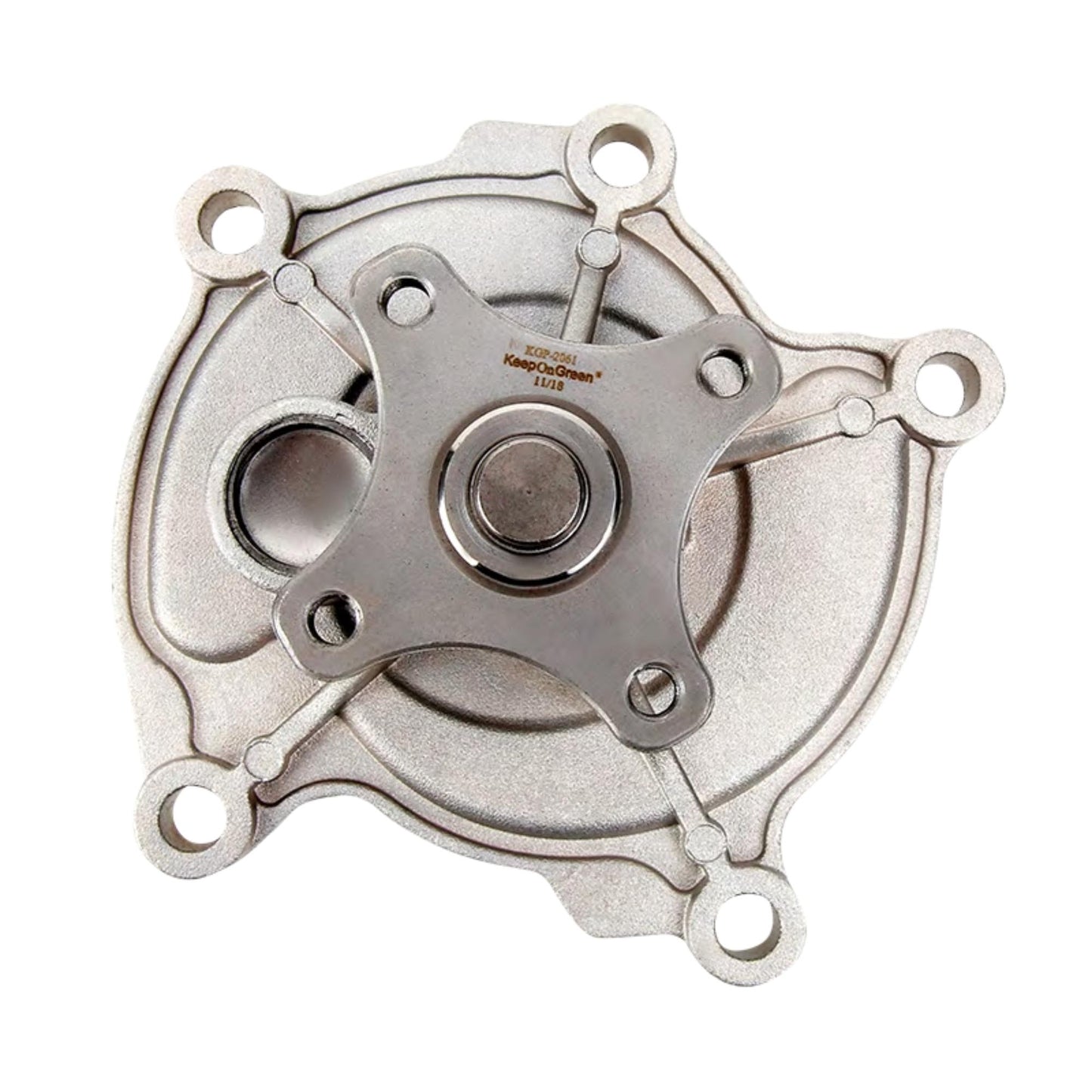 Bomba De Agua Buick Lucerne 3.9 2009-2011