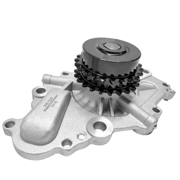 Bomba De Agua Chrysler 300 2.7 2005-2007