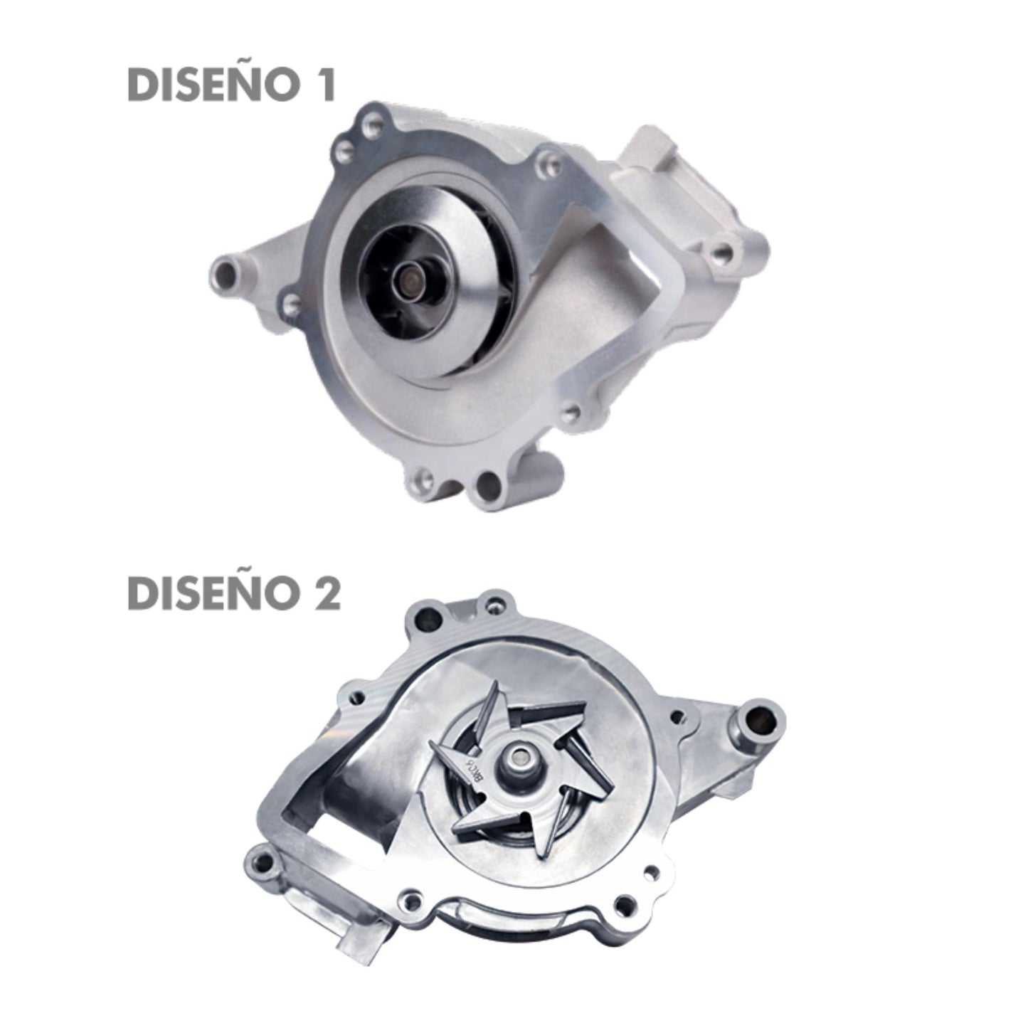 Bomba De Agua Buick Allure 2.4 2010