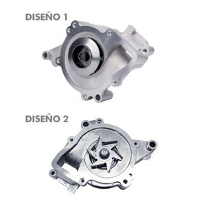Bomba De Agua Buick Allure 2.4 2010