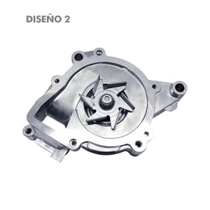Bomba De Agua Buick Allure 2.4 2010