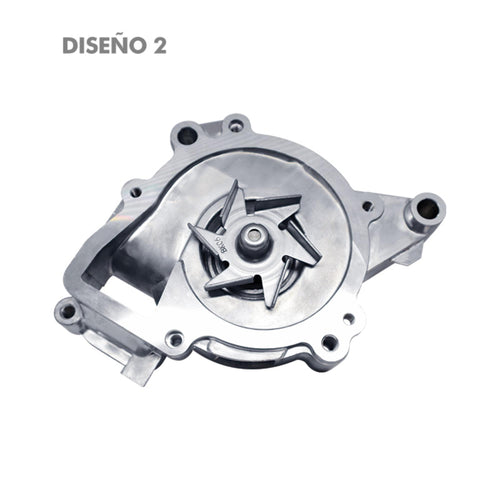 Bomba De Agua Buick Allure 2.4 2010