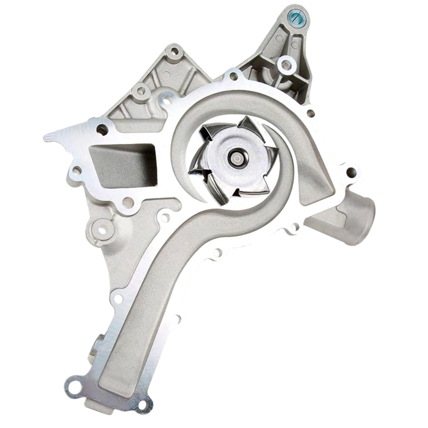 Bomba De Agua Chrysler Crossfire 3.2 2004-2008