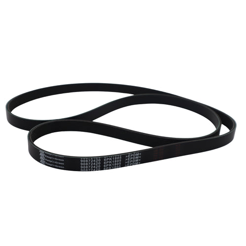 Banda de Accesorios Aveo 2018-2023 Keep On Green